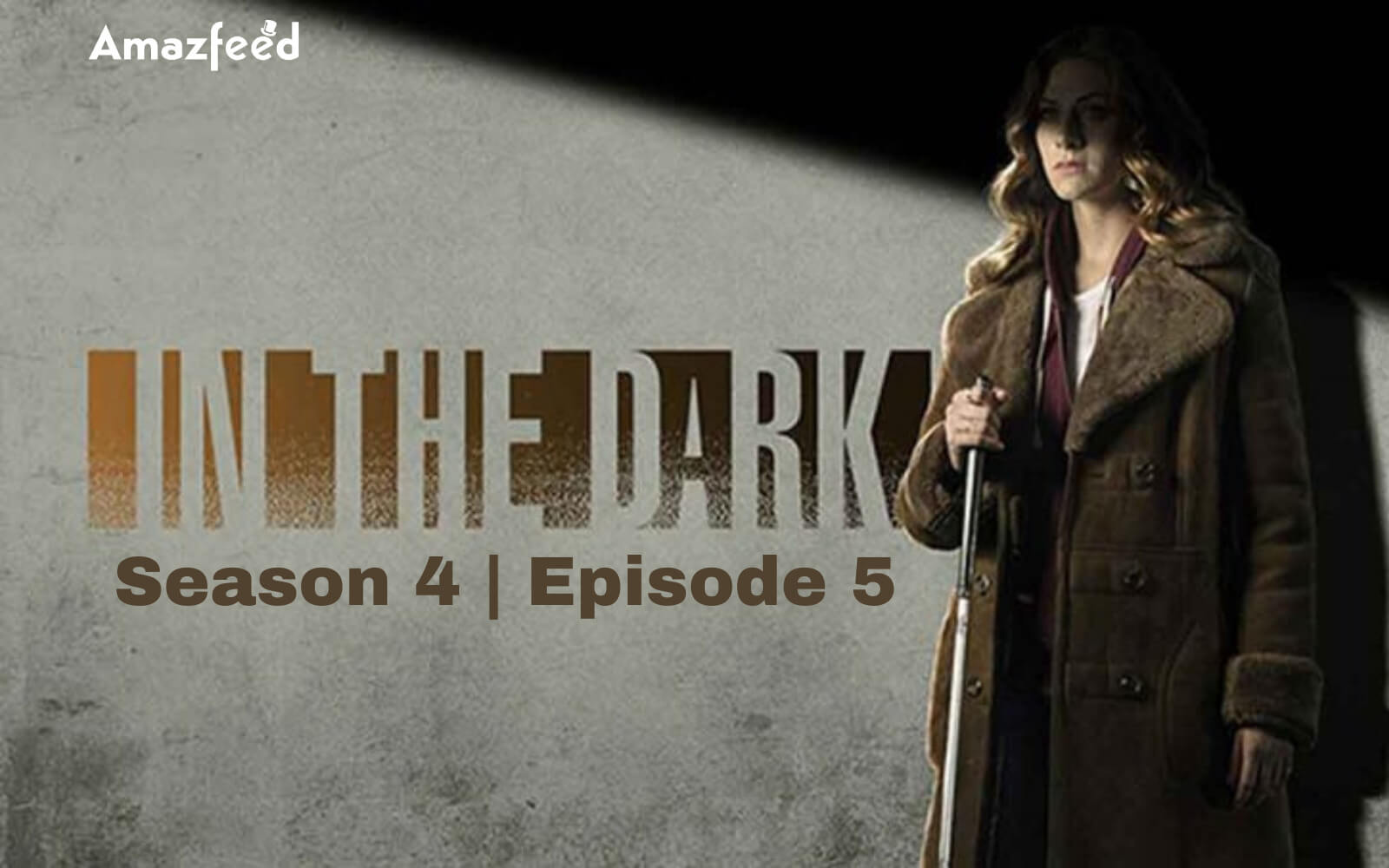 In the Dark Season 4 Episode 5 Release date