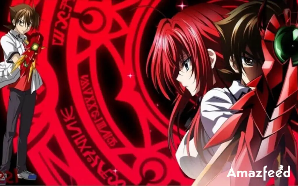 Is There Any News High School DxD Season 5 Trailer