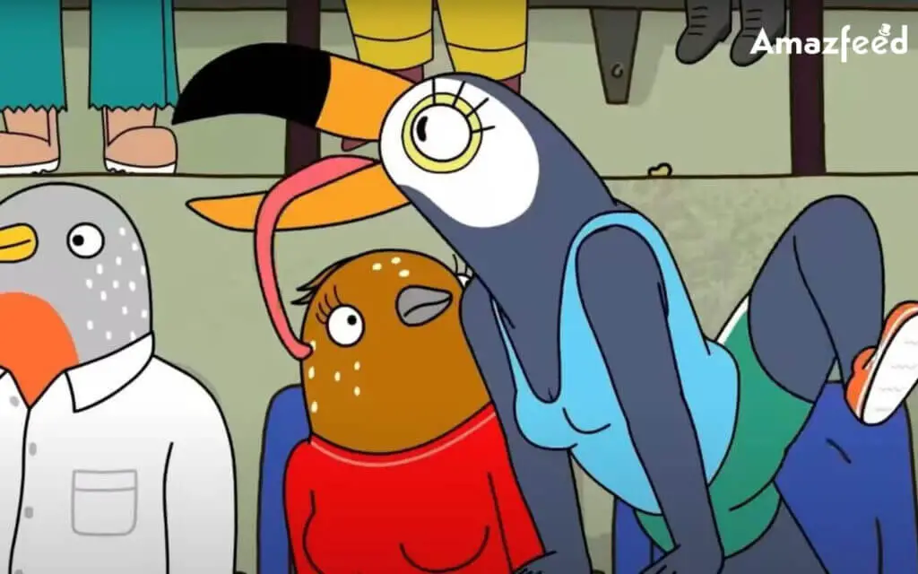Is There Any News Tuca & Bertie Season 3 Trailer