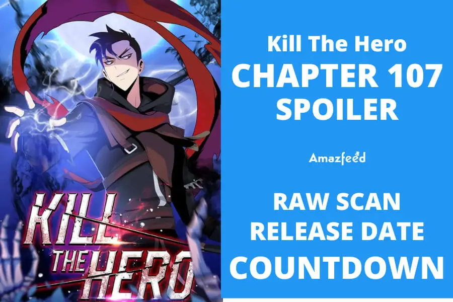 Kill The Hero Chapter 107.1