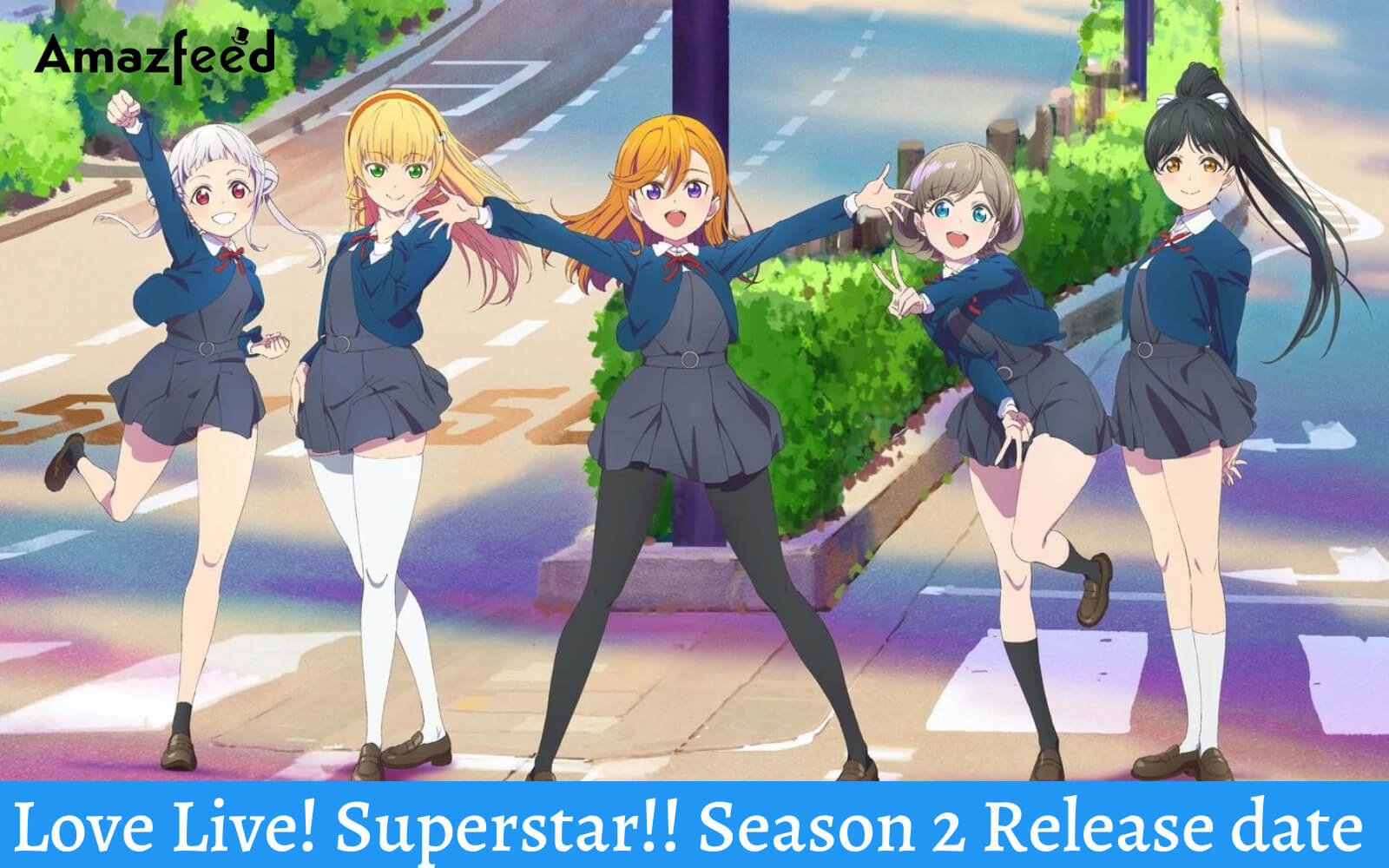 Love Live! Superstar!! Season 2 ⇒ Release Date, News, Cast, Spoilers