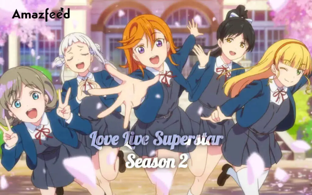 Love Live! Superstar!! Season 2.1