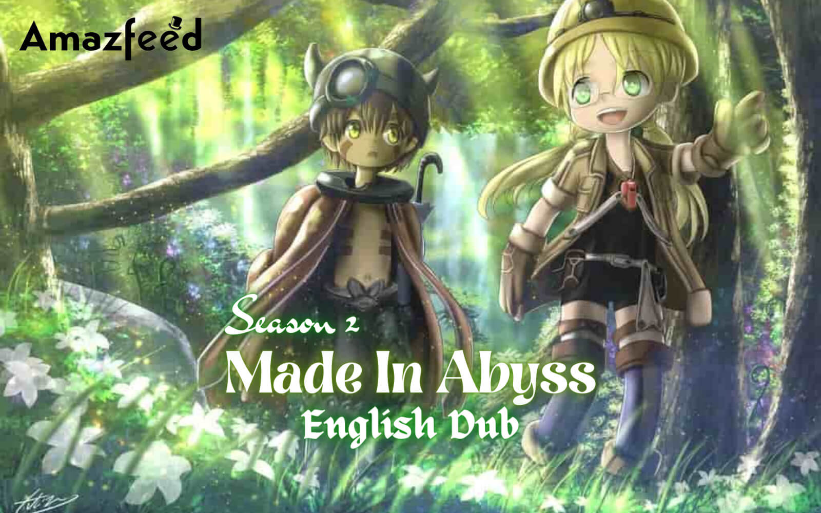 Made in Abyss Season 2 English Dub: Release date, Voice artist, Plot, Recap  » Amazfeed