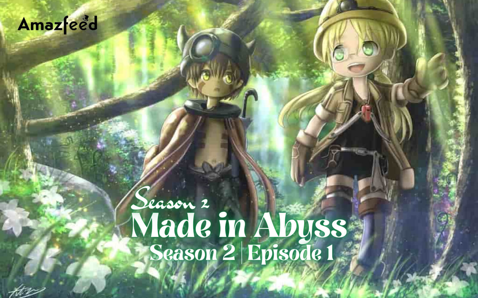 Made in Abyss Season 2 Episode 1 Release date