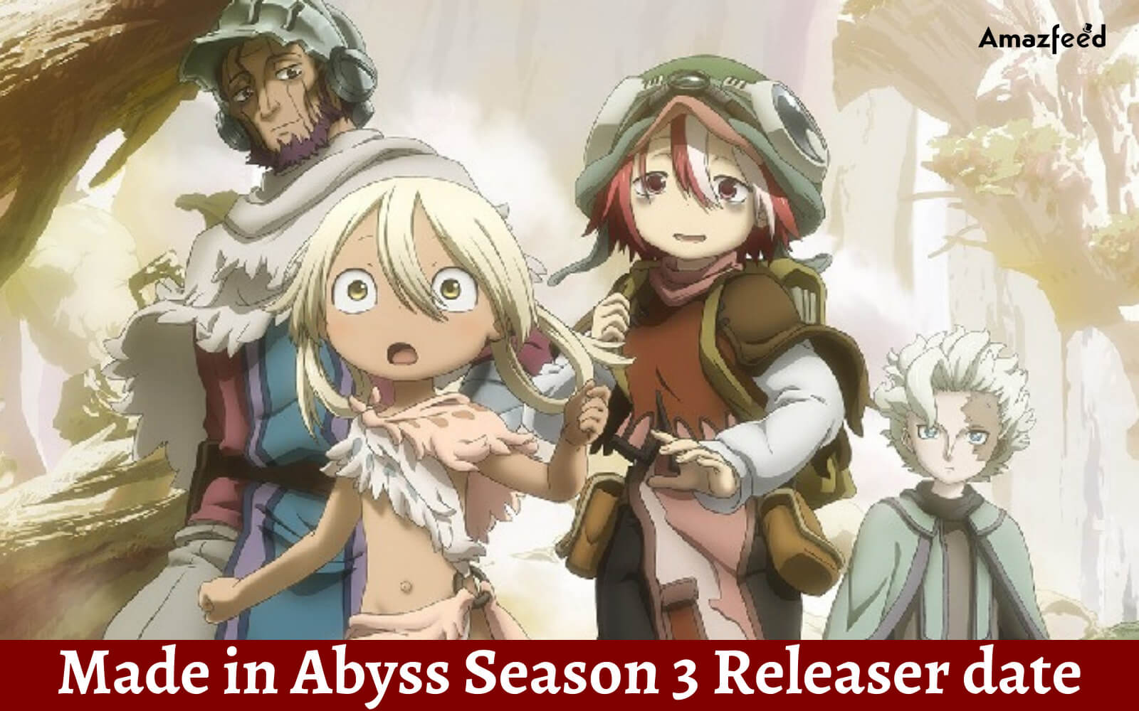 Made in Abyss Season 3 ⇒ Release Date, News, Cast, Spoilers & Updates »  Amazfeed