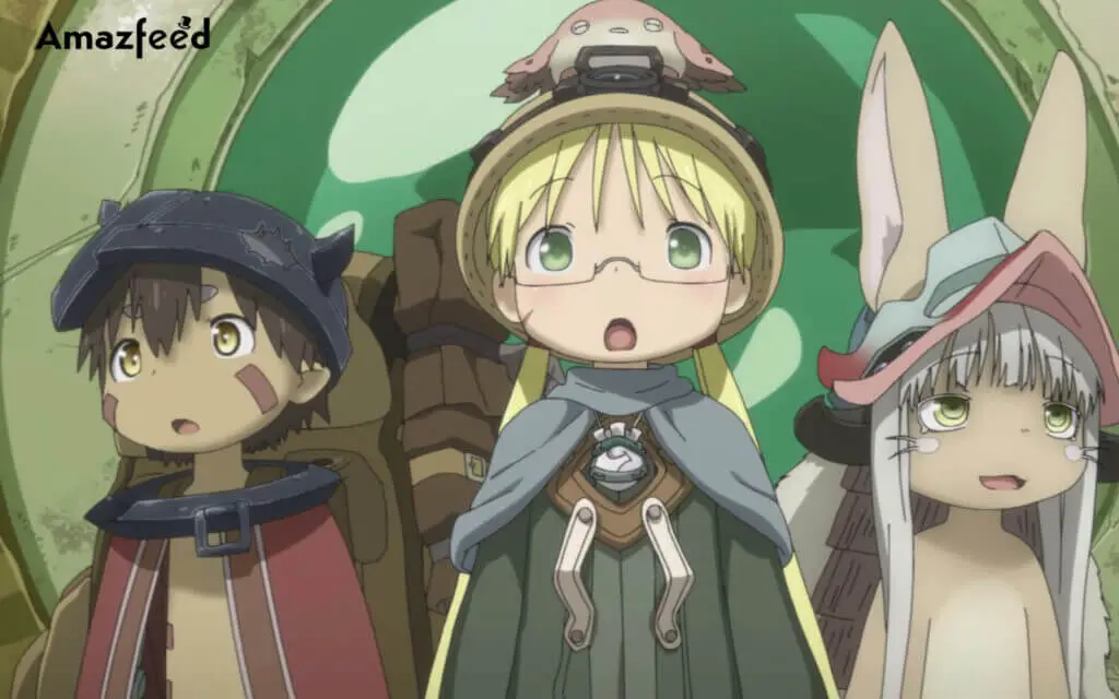 Made in Abyss Season 3.1
