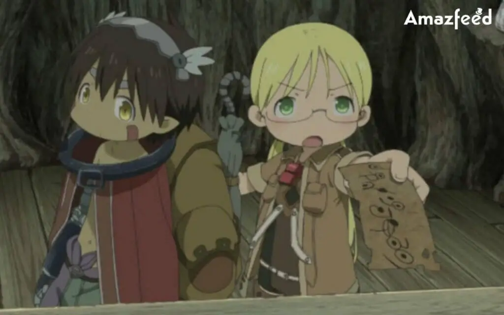 Made in Abyss.3