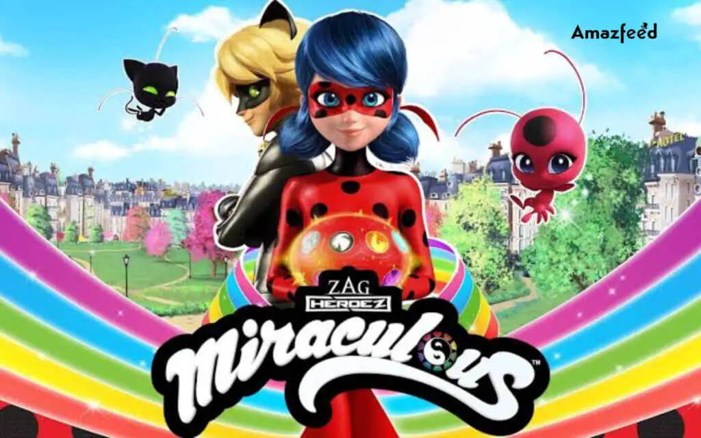 Miraculous Ladybug Season 5.1