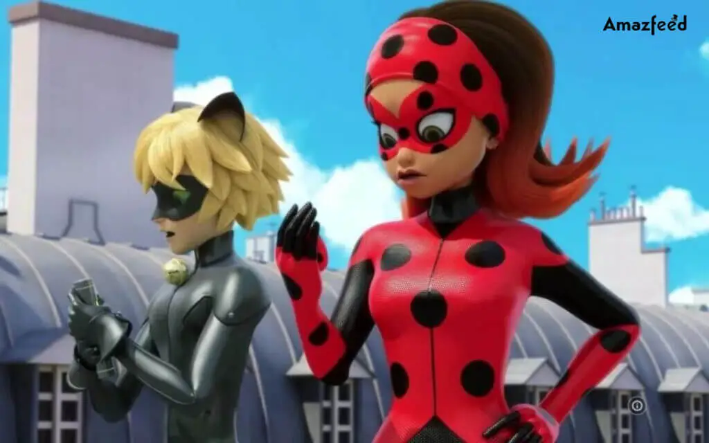 Miraculous Ladybug Season 5.3