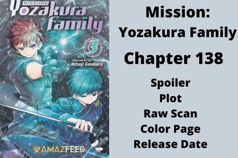 Mission Yozakura Family (1)