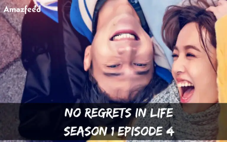 No Regrets In Life Season 1 Episode 4 release date (1)