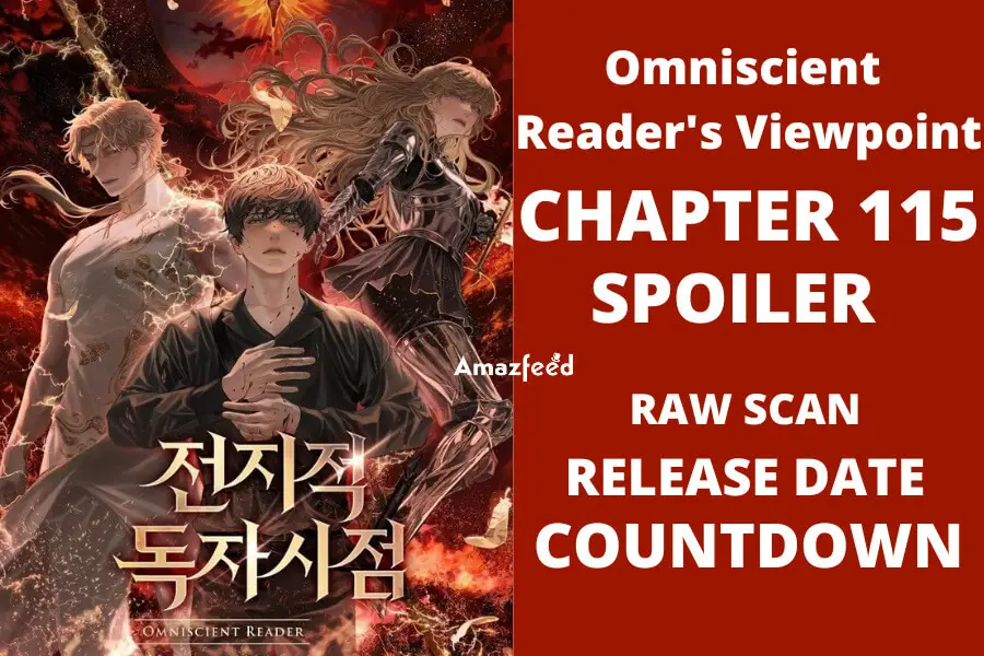 Omniscient Reader's Viewpoint Chapter 115 Release date