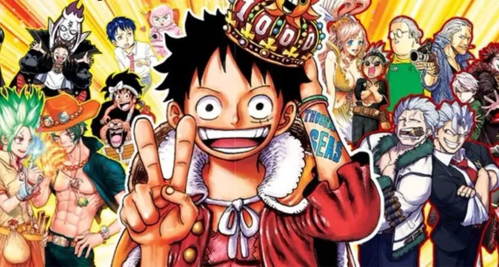 One Piece Chapter 1056 Release Date