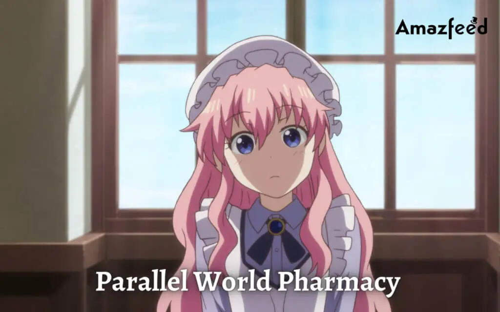 Parallel World Pharmacy Season 1 Episode 3.2