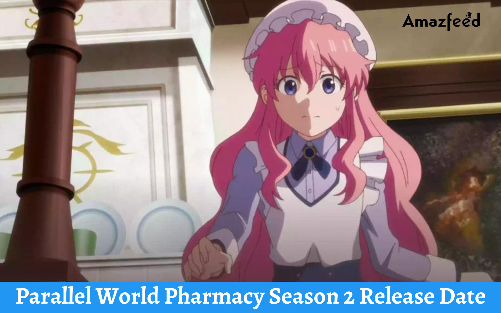 Parallel World Pharmacy Season 2 Release Date