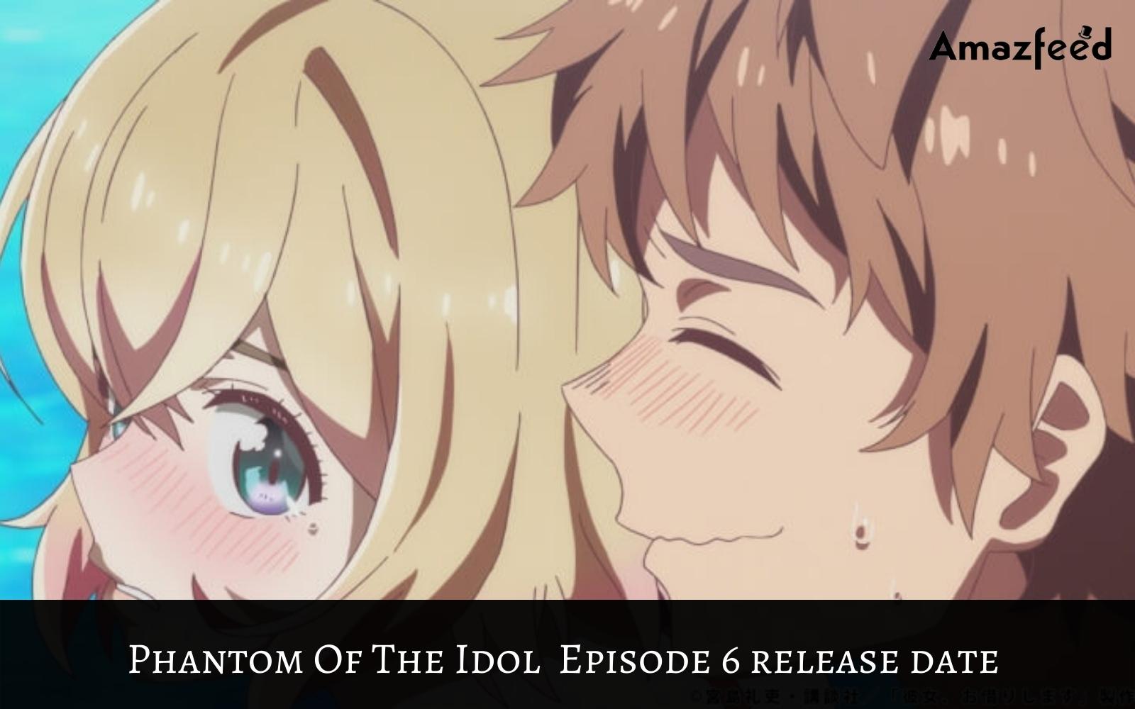 Phantom Of The Idol Episode 6 : Countdown, Release Date, Spoiler, Recap, Cast & Where to Watch