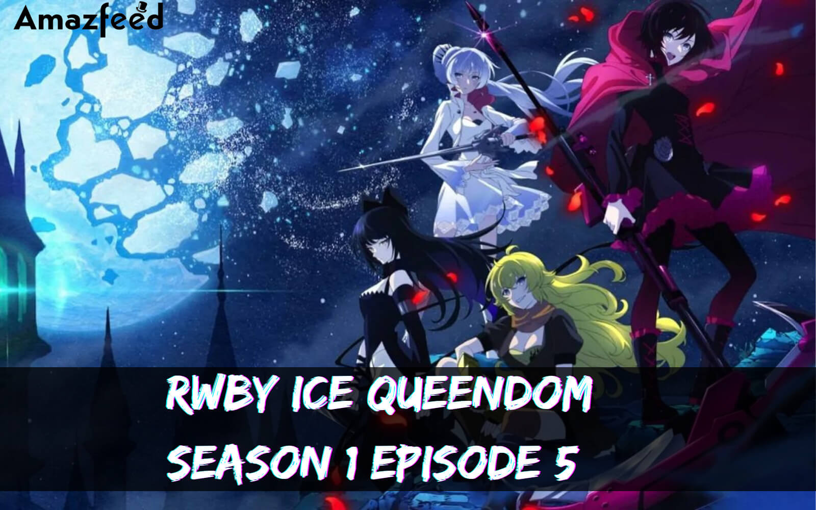 RWBY Ice Queendom Season 1 episode 5 release date