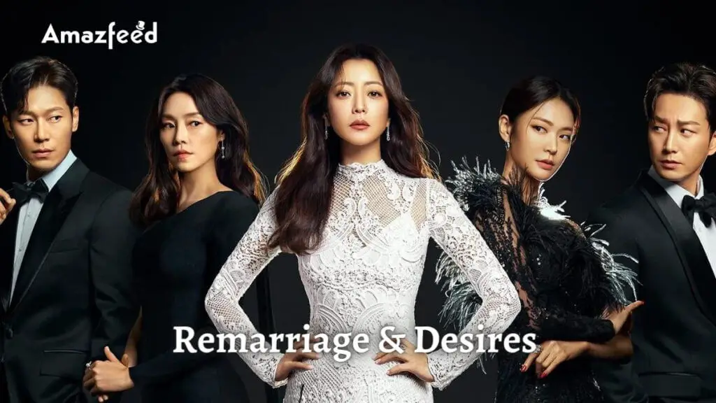 Remarriage & Desires Season 2.2
