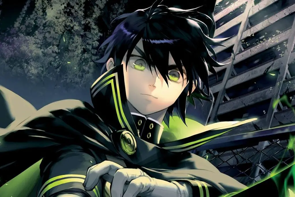 Seraph Of The End Chapter 121 Release Date