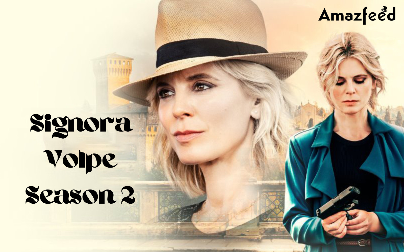 Signora Volpe season 2 Rating And Review