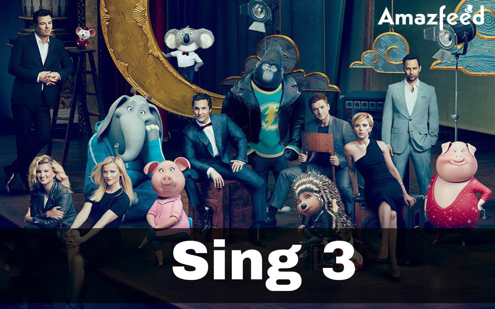 Sing 3 Movie Release Date, Cast, Storyline – All We Know So Far » Amazfeed