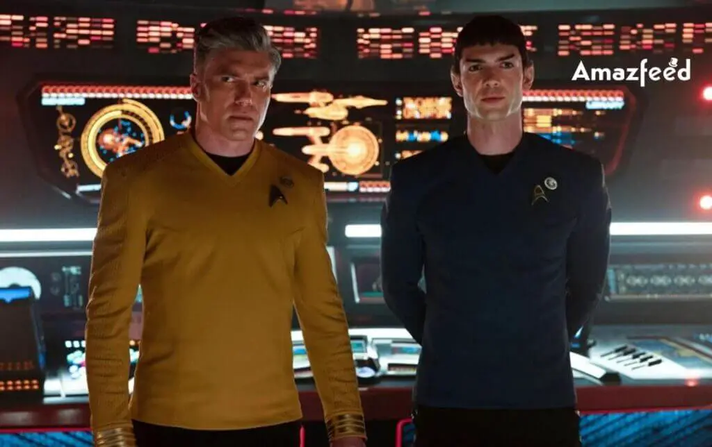 Star Trek: Strange New Worlds Season 1 Episode 11 spoilers