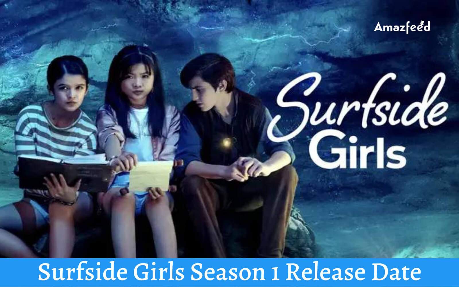 Surfside Girls Season 1 Release Date