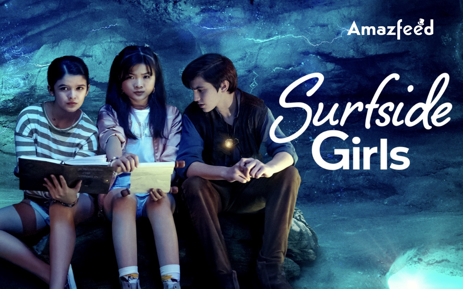 Surfside Girls Series
