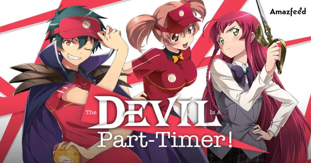 The Devil is a Part-Timer Season 2 Episode 02.1