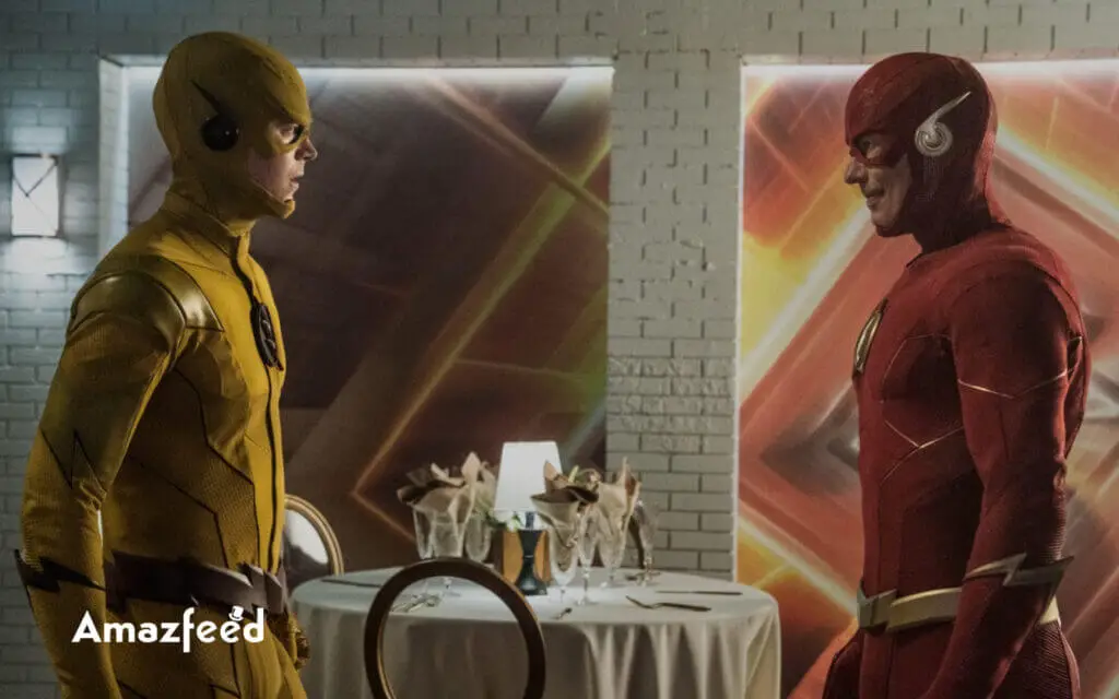 The Flash Season 9 .2
