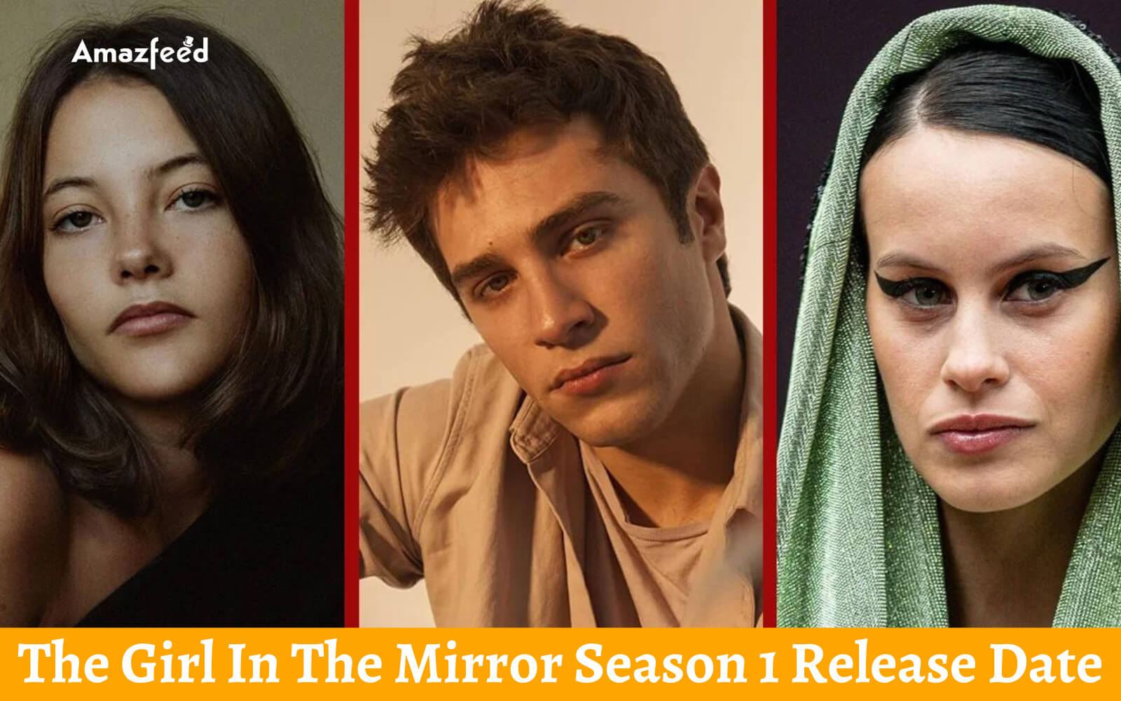 The Girl In The Mirror Season 1 Release Date
