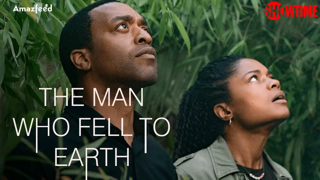 The Man Who Fell to Earth Season 2.2