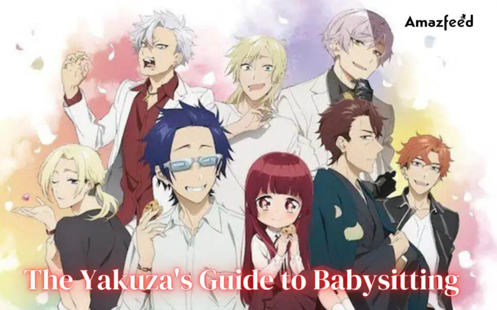 The Yakuza's Guide to Babysitting Episode 4.2