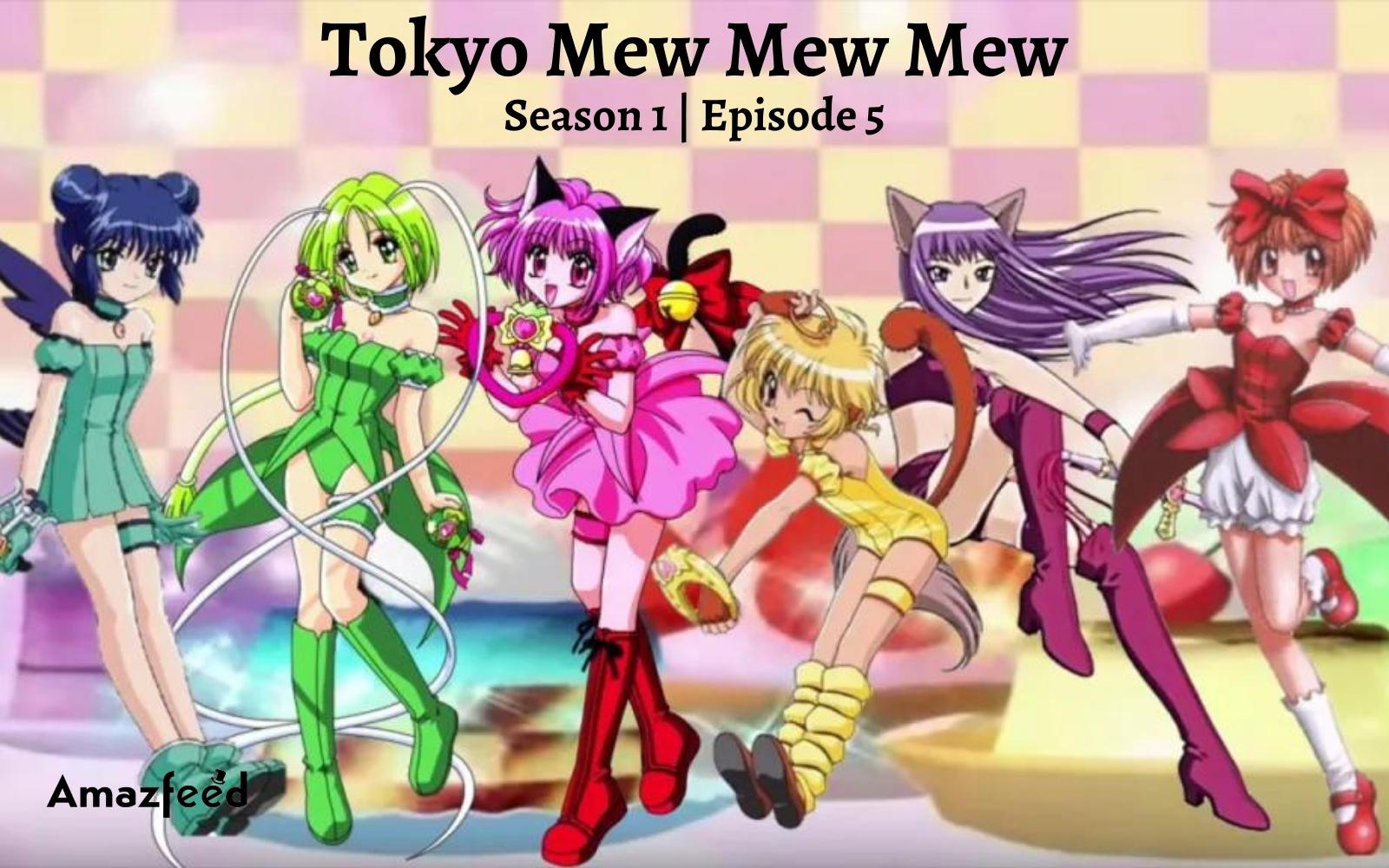 Tokyo Mew Mew Mew Season 1 Episode 5: Countdown, Release Date, Spoiler, Cast & Recap