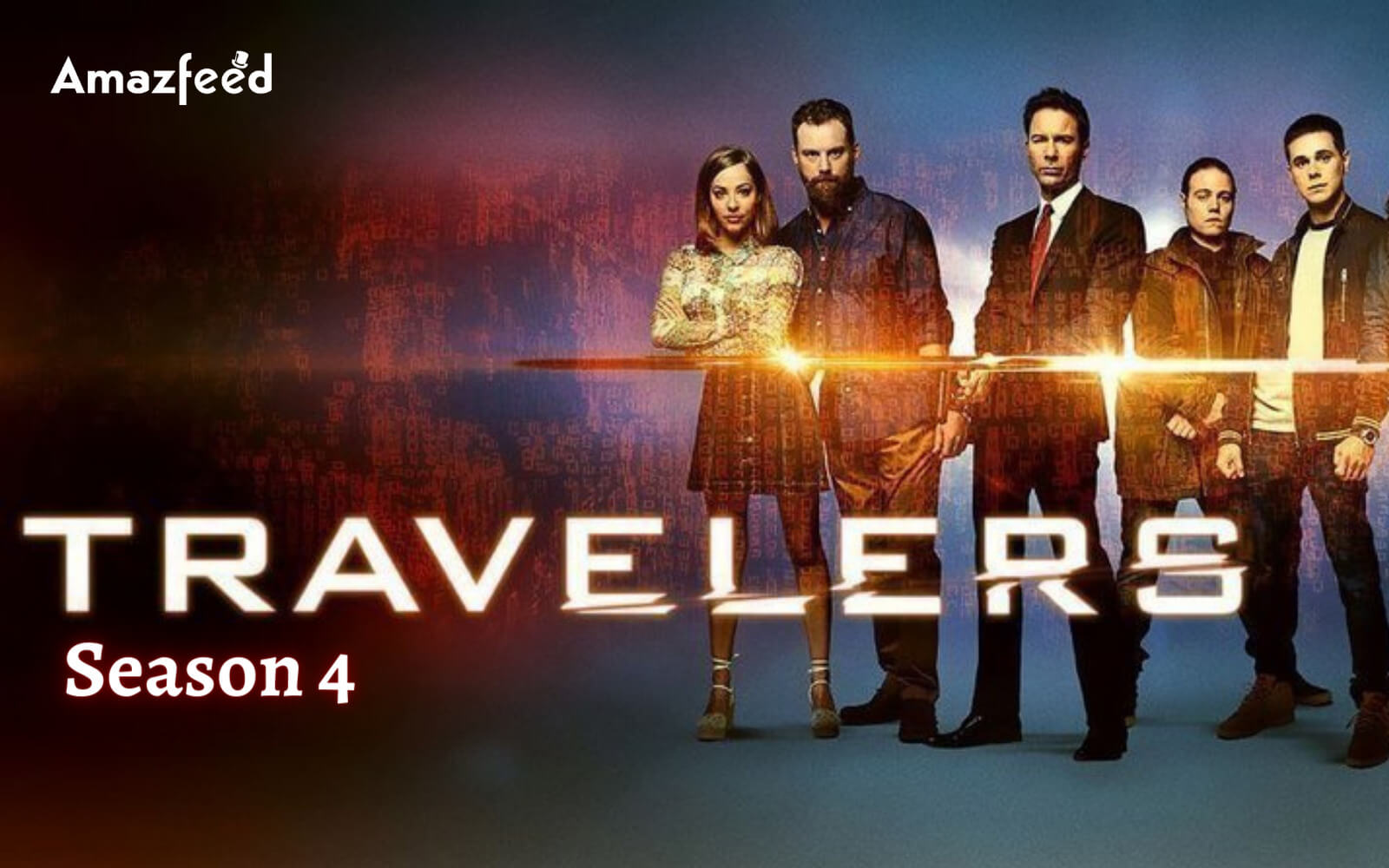 Travelers Season 4 ⇒ Release Date, News, Cast, Spoilers & Updates