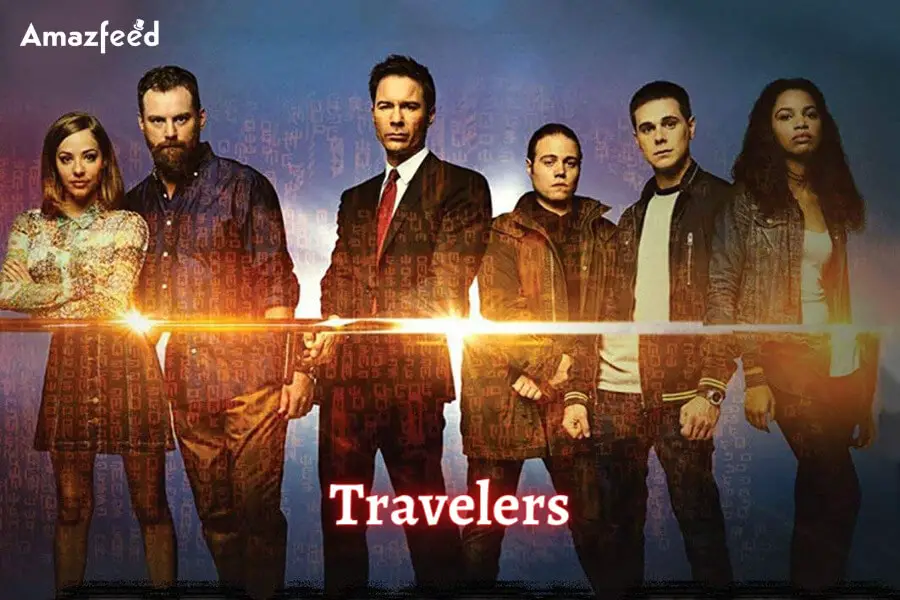 Travelers Season 4.1