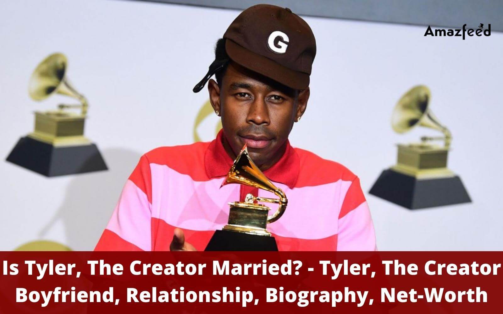 Is Tyler, The Creator Married? - Tyler, The Creator Boyfriend, Relationship, Biography, Net-Worth