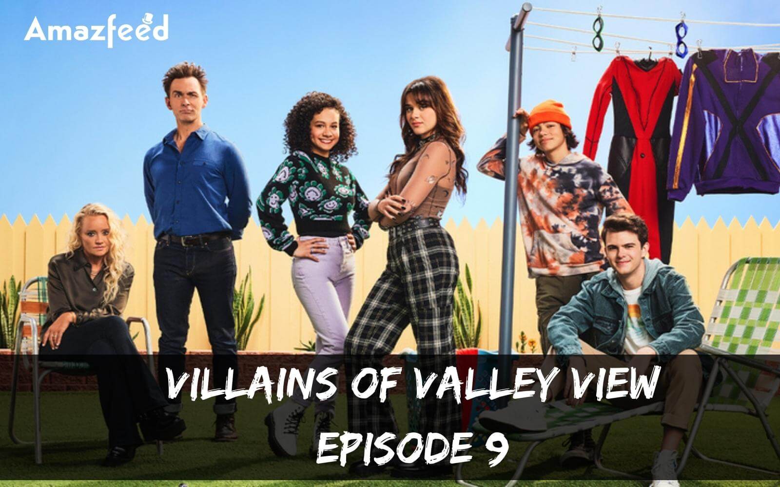 Villains Of Valley View Season 1 Episode 9: Countdown, Recap, Release Date, Spoilers & Promo