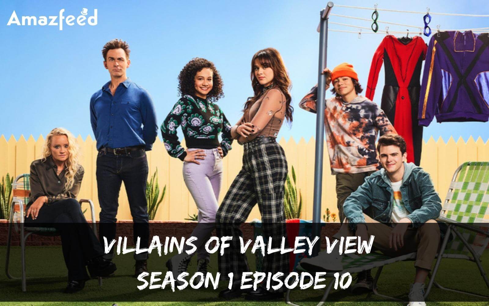 Villains Of Valley View Season 1 Episode 10: Countdown, Recap, Release Date, Spoilers & Promo