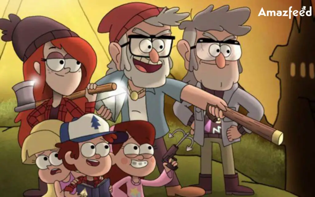 What Is The Production Status Of “Gravity falls Season 3”