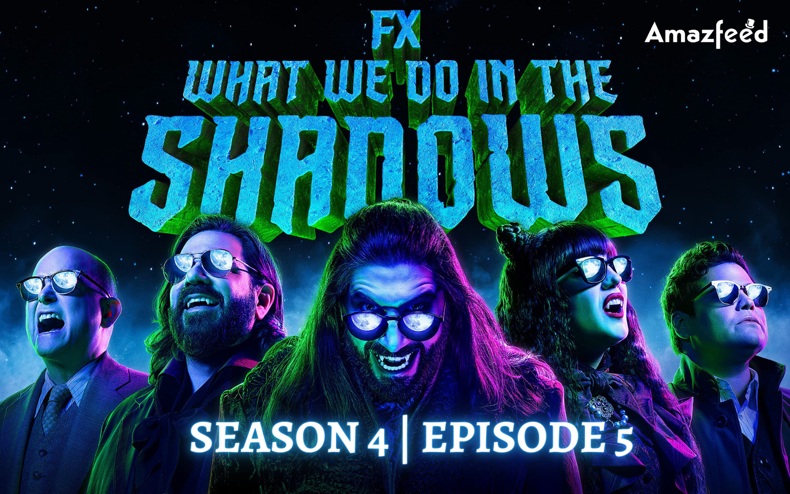 What We Do in the Shadows Season 4 Episode 5 Release date