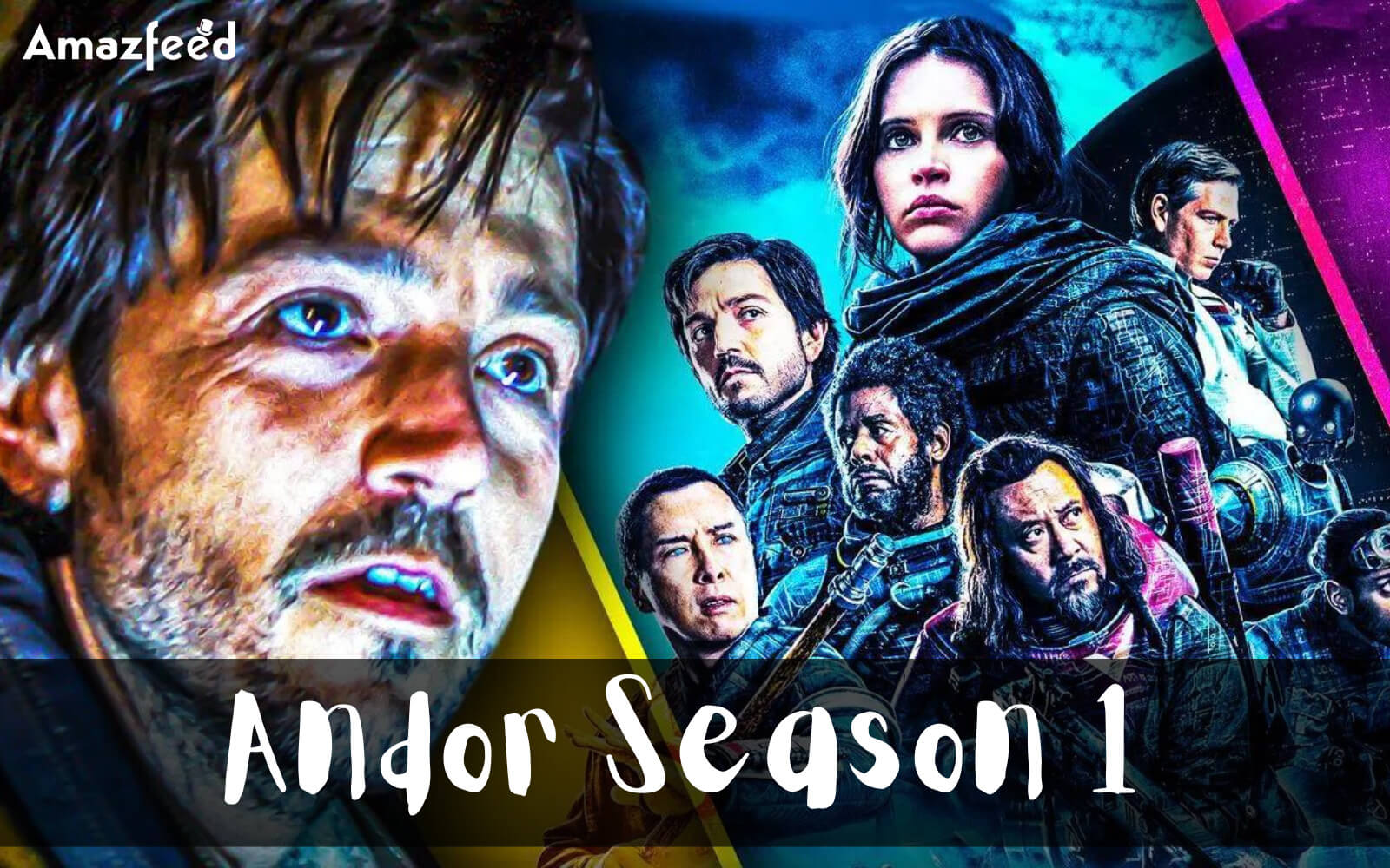When Is Andor Season 1 Coming Out (Release Date)