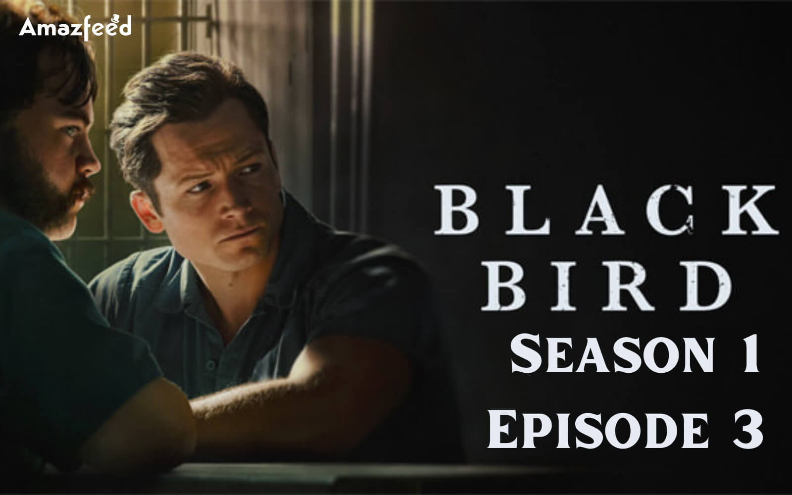 When Is Black Bird Season 1 Episode 3 Coming Out