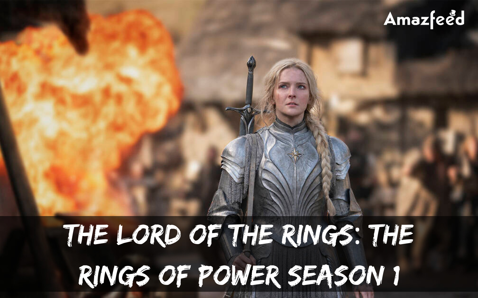 The Lord Of The Rings The Rings Of Power Season Release Date Countdown Spoiler Cast And