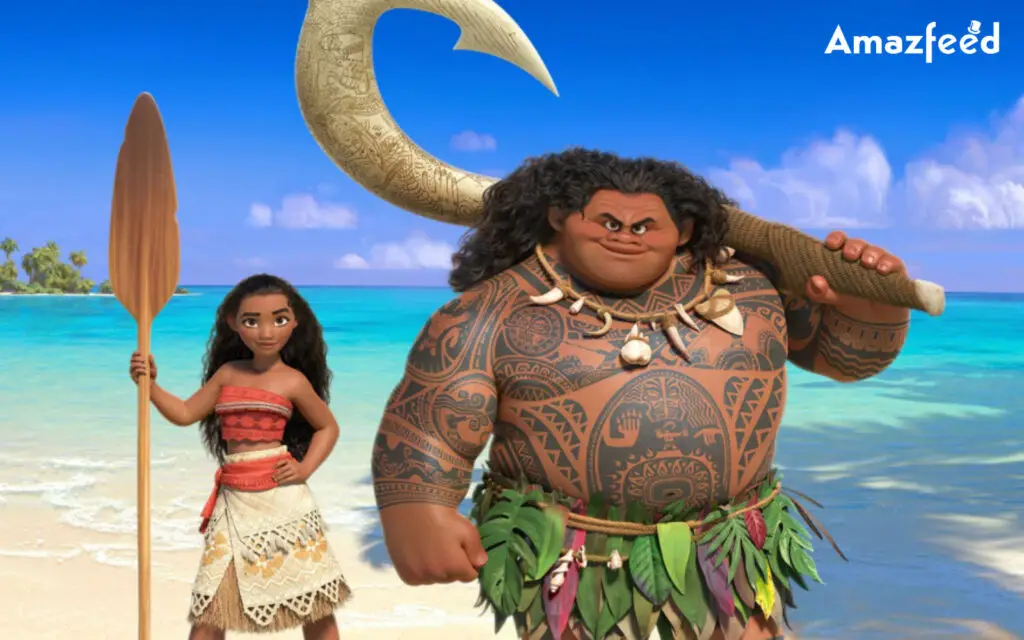 Where can you watch Moana movies online, and why should you watch them