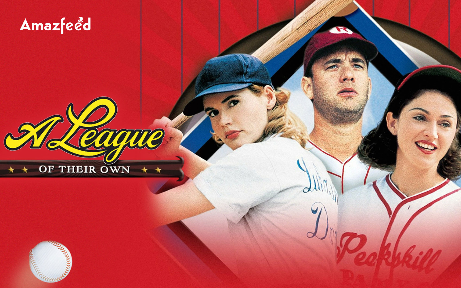 a league of their own poster