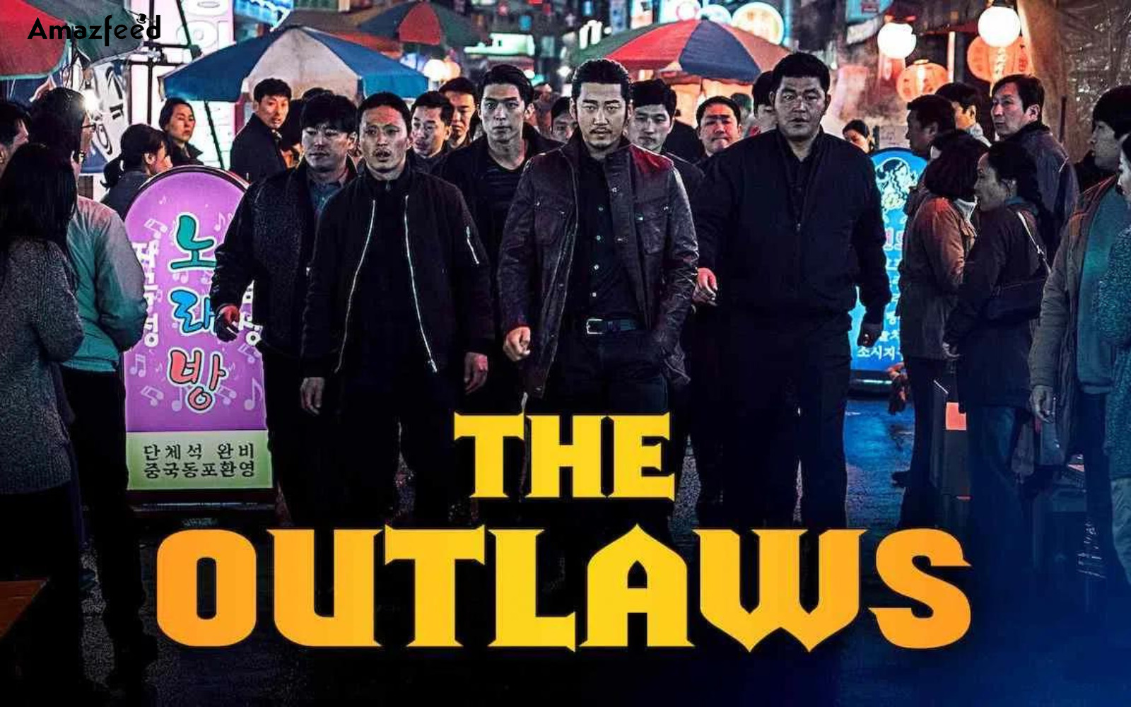 the outlaws Season 2