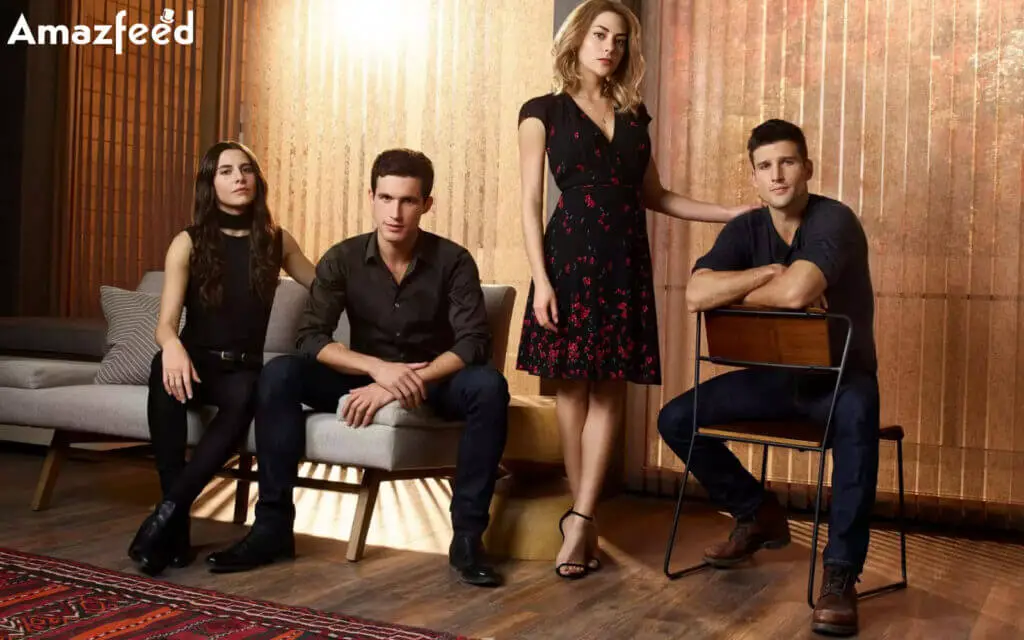 what will happen in the previous season of Imposters
