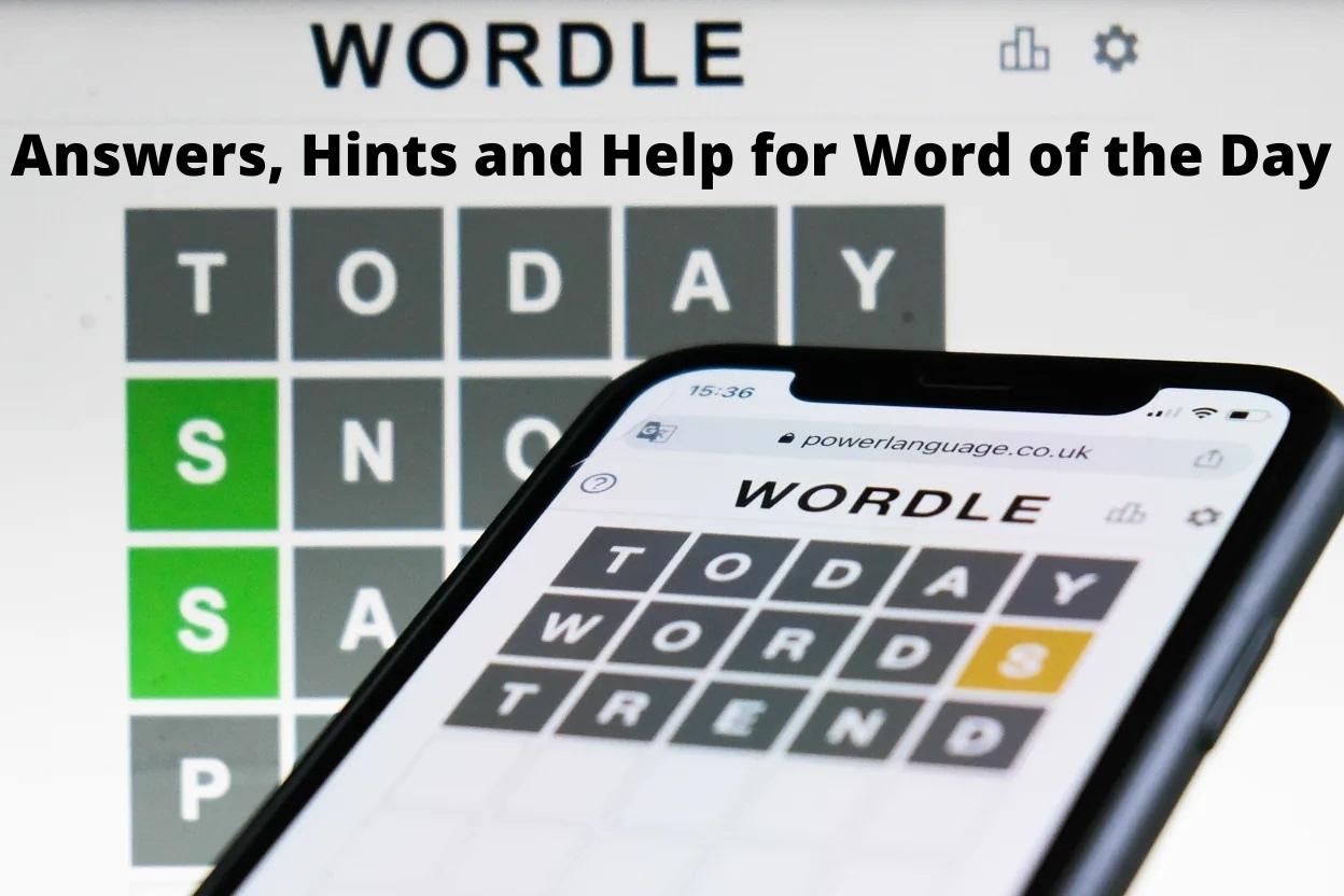 ‘Wordle’ Today, July 28 Answers, Clues, hints, solutions, Wordle #404 Words of the Day [Daily Update]