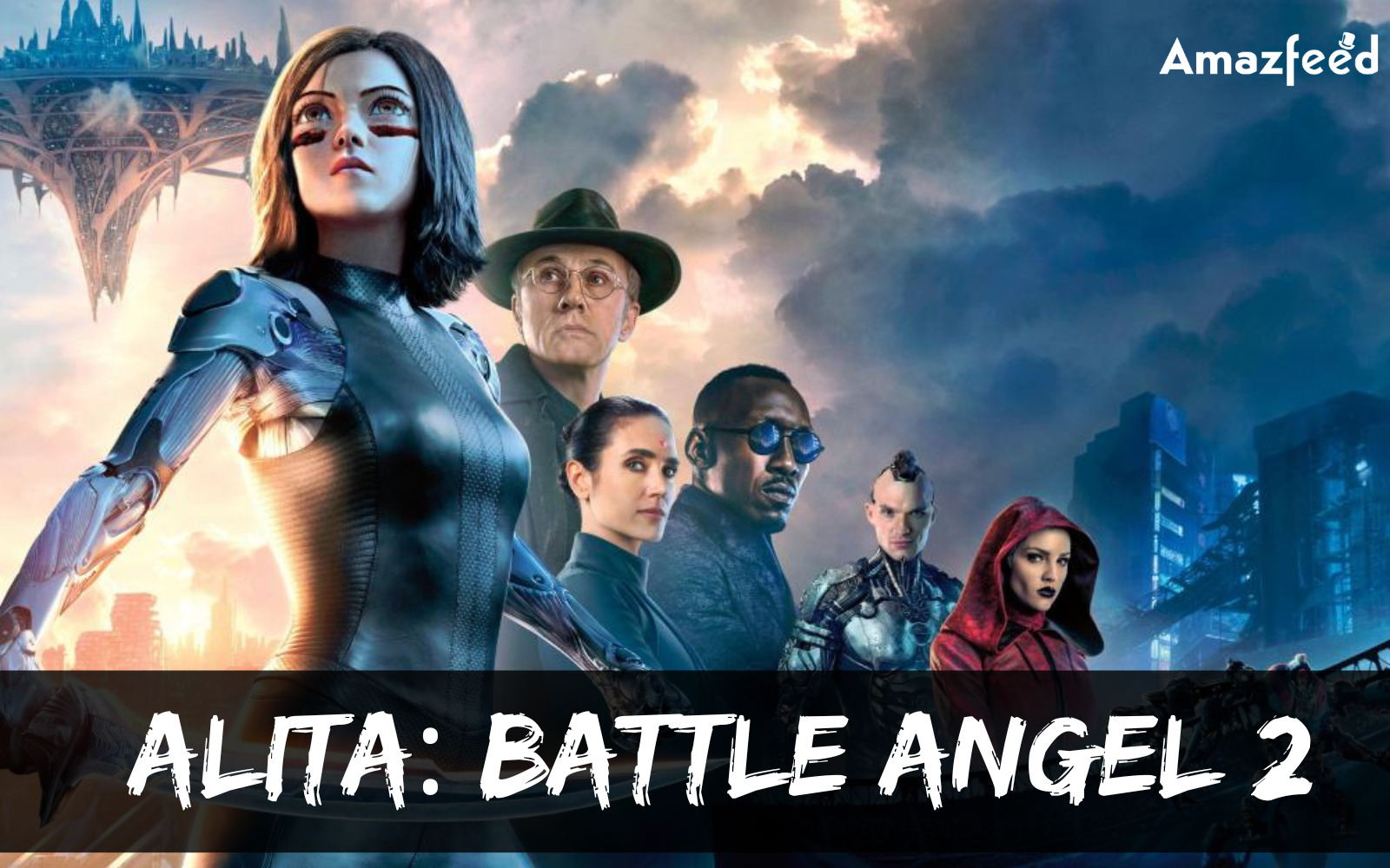 Alita Battle Angel 2 Expected Release date